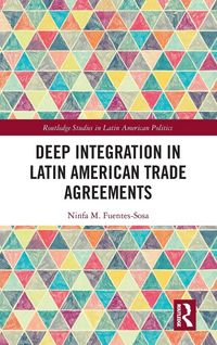Produktbild: Deep Integration in Latin American Trade Agreements