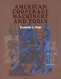 Produktbild: American Cooperage Machinery and Tools