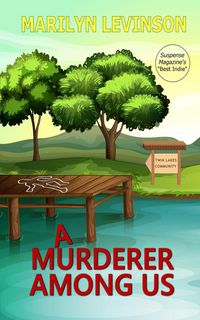 Produktbild: A Murderer Among Us