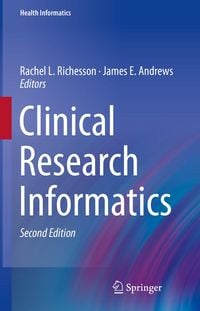 Produktbild: Clinical Research Informatics