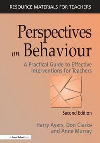Produktbild: Ayers, H: Perspectives on Behaviour