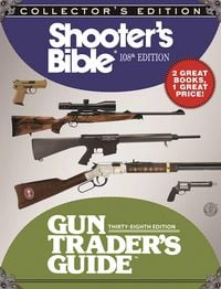 Produktbild: Shooter's Bible and Gun Trader's Guide Box Set