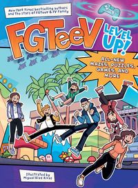 Produktbild: Fgteev: Level Up!