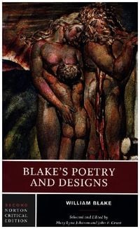 Produktbild: Blake's Poetry and Designs