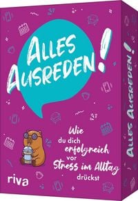 Produktbild: Alles Ausreden!