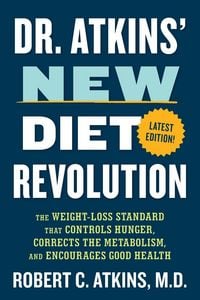 Produktbild: Dr. Atkins' New Diet Revolution