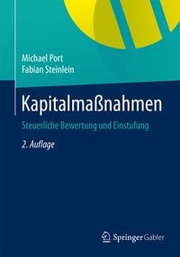 Produktbild: Kapitalma&szlig;nahmen