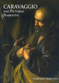 Produktbild: Caravaggio and Pictorial Narrative