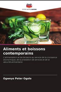 Produktbild: Aliments et boissons contemporains