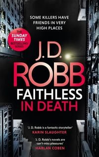 Produktbild: Faithless in Death