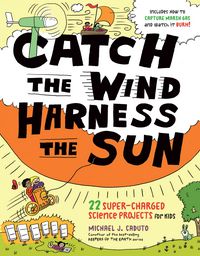 Produktbild: Catch the Wind, Harness the Sun