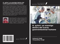Produktbild: H. pylori: un enemigo dentro del tracto gastrointestinal humano