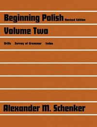 Produktbild: Beginning Polish, Revised Edition, Volume Two