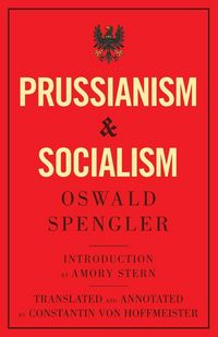 Produktbild: Prussianism and Socialism
