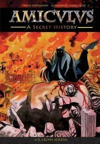 Produktbild: Amiculus: A Secret History: Vol. I