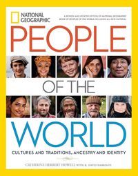 Produktbild: Howell, C: National Geographic People of the World