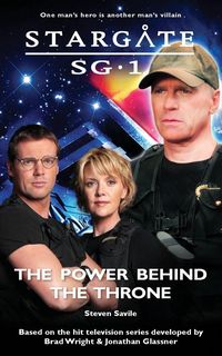 Produktbild: STARGATE SG-1 The Power Behind the Throne