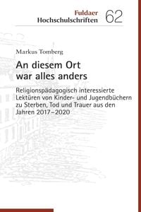 Produktbild: An diesem Ort war alles anders