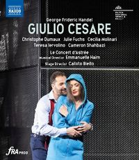 Produktbild: H&auml;ndel: Giulio Cesare in Egitto (Niederl&auml;ndische N