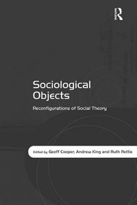 Produktbild: Sociological Objects