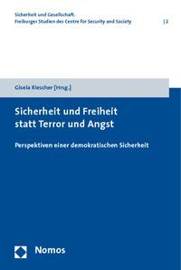 Produktbild: Sicherheit und Freiheit statt Terror und Angst