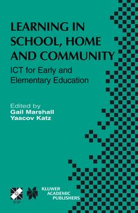 Produktbild: Learning in School, Home and Community