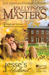 Produktbild: Jesse's Hideout (Bluegrass Spirits, #1)