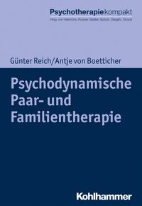 Produktbild: Psychodynamische Paar- und Familientherapie