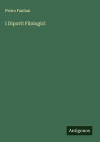 Produktbild: I Diporti Filologici