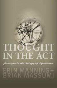 Produktbild: Thought in the Act