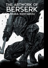 Produktbild: Das Artwork von Berserk