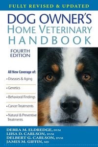 Produktbild: Dog Owner's Home Veterinary Handbook