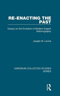 Produktbild: Re-enacting the Past
