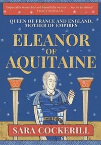 Produktbild: Eleanor of Aquitaine