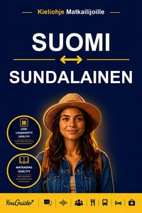 Produktbild: The Language Guide for Travelers - Finnish to Sundanese