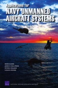 Produktbild: Applications for Navy Unmanned Aircraft Systems