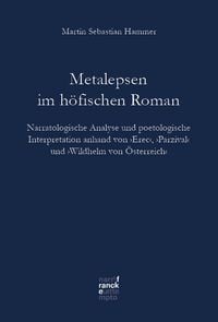 Produktbild: Metalepsen im h&ouml;fischen Roman