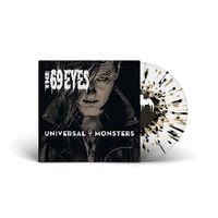 Produktbild: Universal Monsters (Splatter Clear/Gold/Black LP)