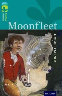 Produktbild: Oxford Reading Tree TreeTops Classics: Level 16: Moonfleet