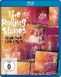 Produktbild: Rolling Stones - The Rolling Stones Hyde Park Live 1969