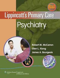 Produktbild: Lippincott's Primary Care Psychiatry