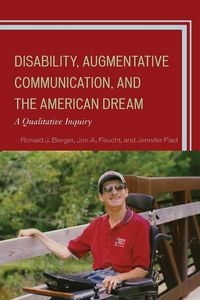 Produktbild: Disability, Augmentative Communication, and the American Dream