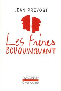 Produktbild: Les fr&egrave;res Bouquinquant