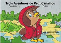 Produktbild: 3 aventures de pt canaillou