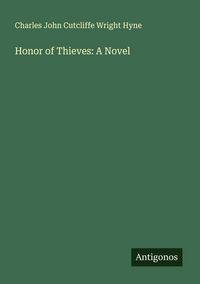 Produktbild: Honor of Thieves: A Novel