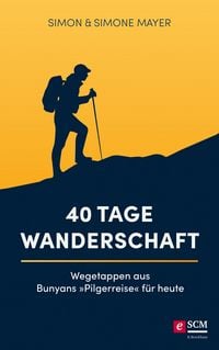 Produktbild: 40 Tage Wanderschaft