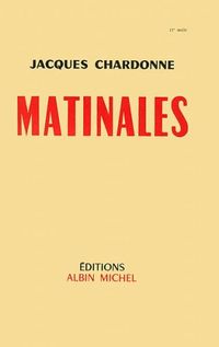 Produktbild: Matinales