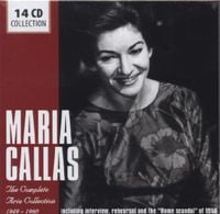 Bild vom Artikel Callas, M: Complete Aria Collection vom Autor Maria Callas