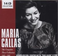 Bild vom Artikel Complete Aria Collection vom Autor Maria Callas