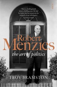 Produktbild: Robert Menzies